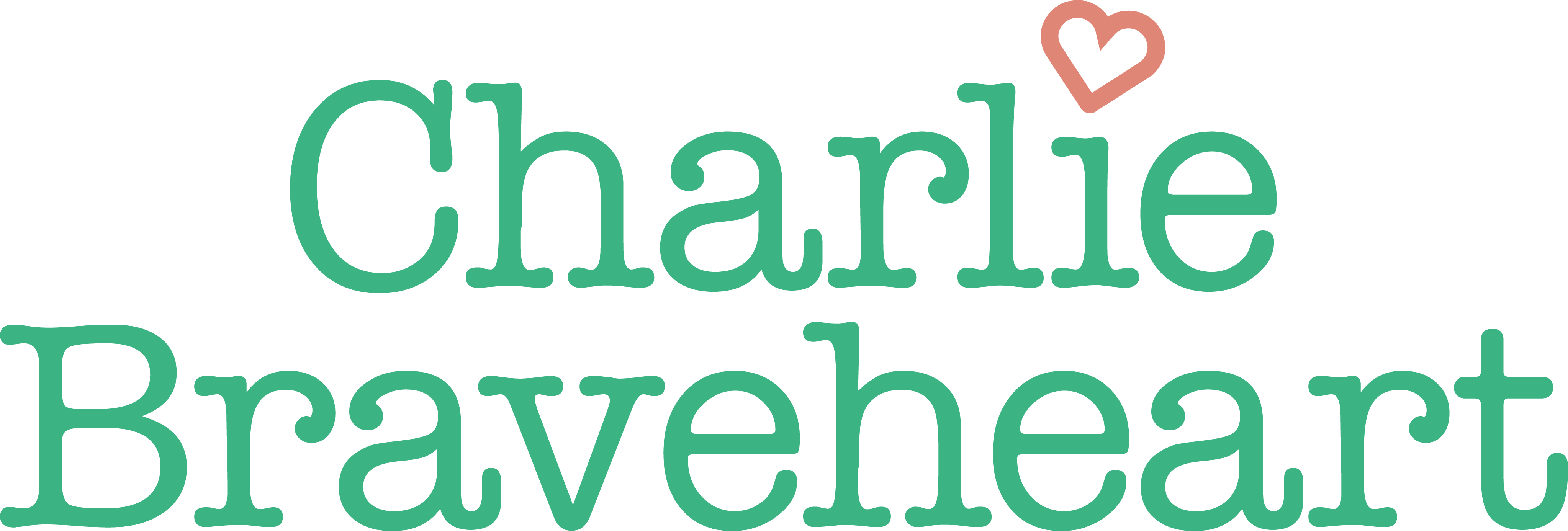 Stichting Charlie Braveheart Logo